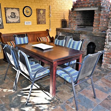 Bed and Breakfast Beau & I Graaff-Reinet Esterno foto