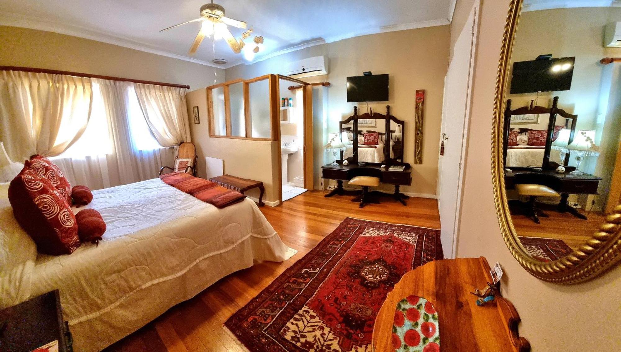 Bed and Breakfast Beau & I Graaff-Reinet Esterno foto