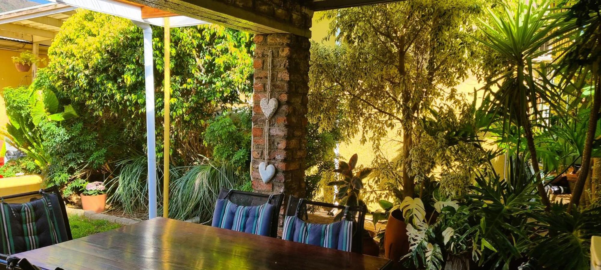 Bed and Breakfast Beau & I Graaff-Reinet Esterno foto
