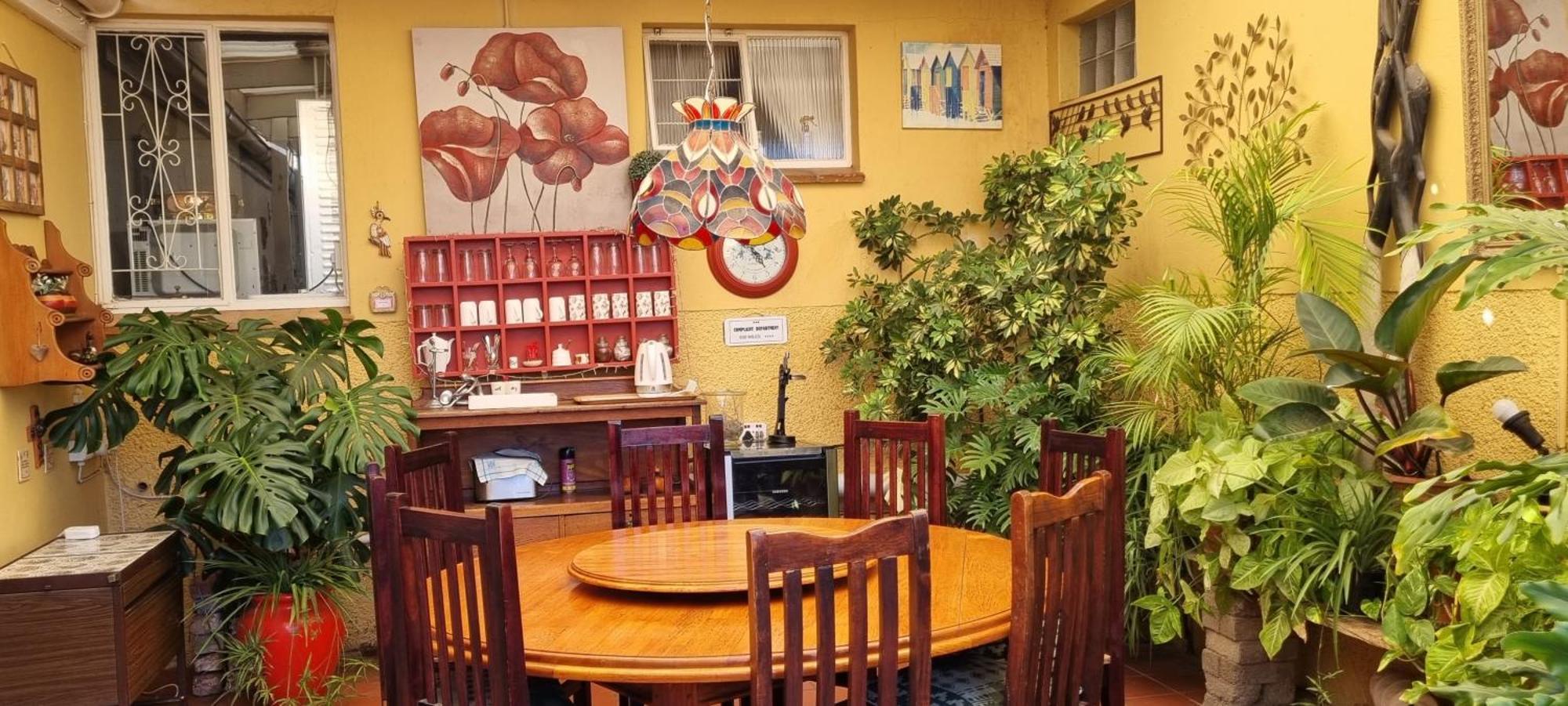 Bed and Breakfast Beau & I Graaff-Reinet Esterno foto