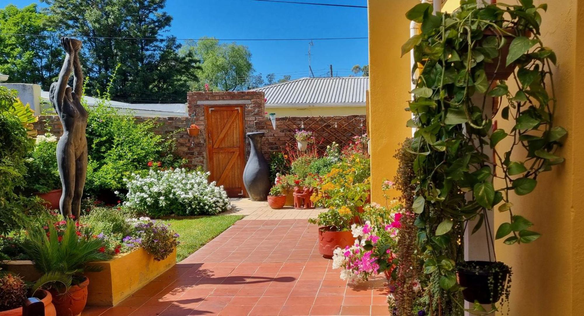 Bed and Breakfast Beau & I Graaff-Reinet Esterno foto