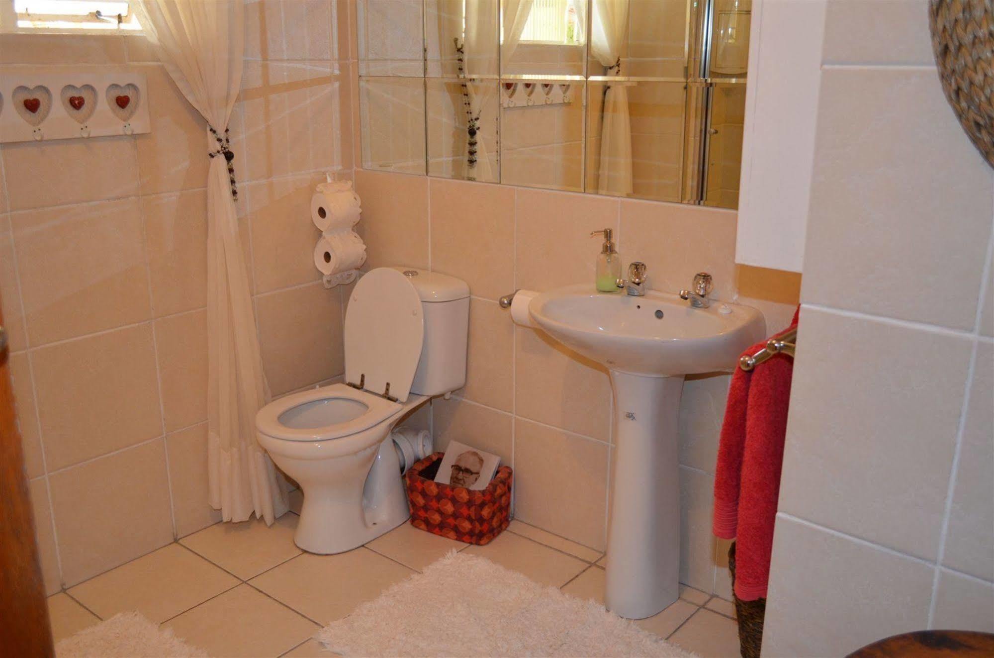 Bed and Breakfast Beau & I Graaff-Reinet Esterno foto