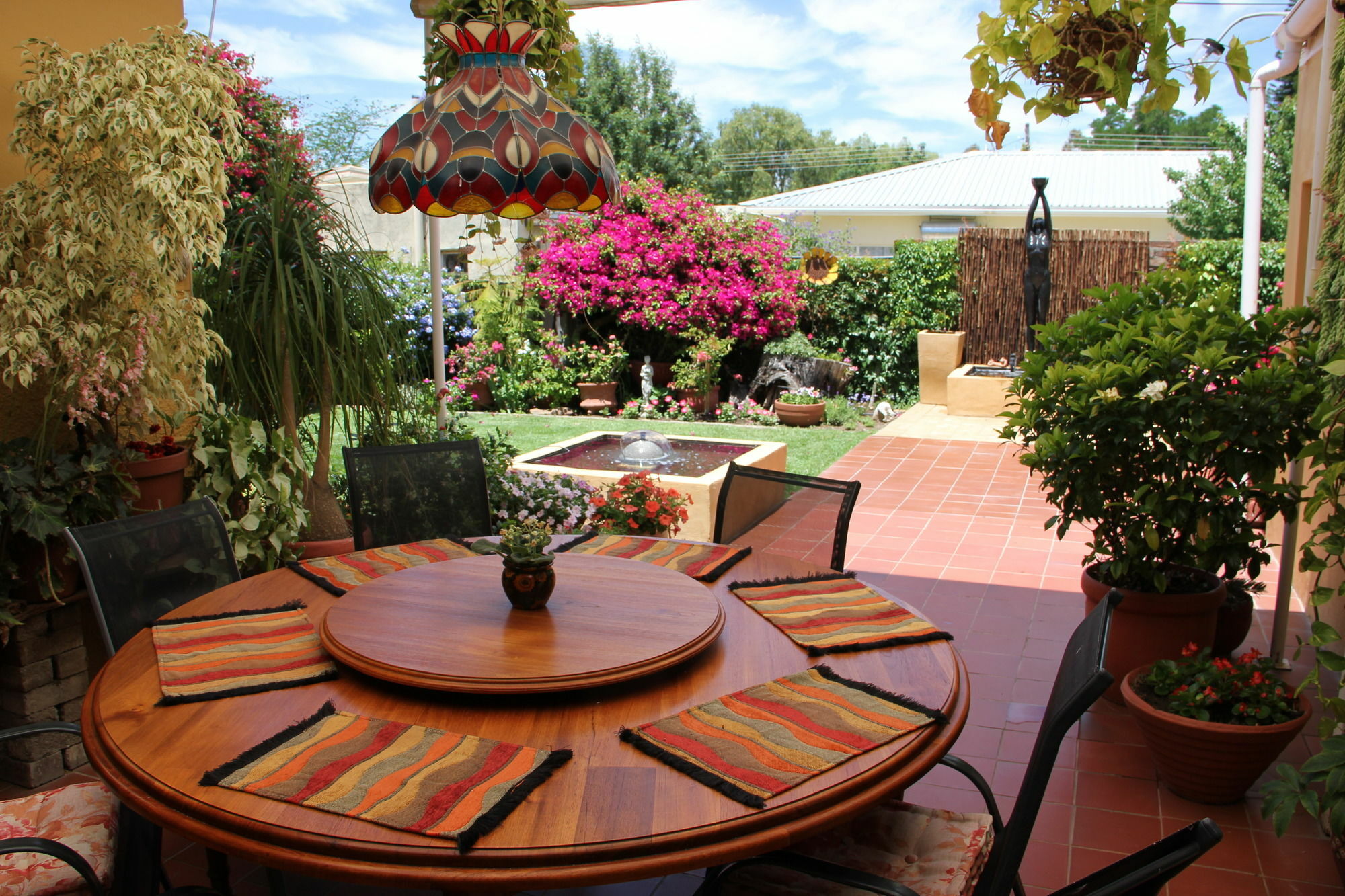 Bed and Breakfast Beau & I Graaff-Reinet Esterno foto