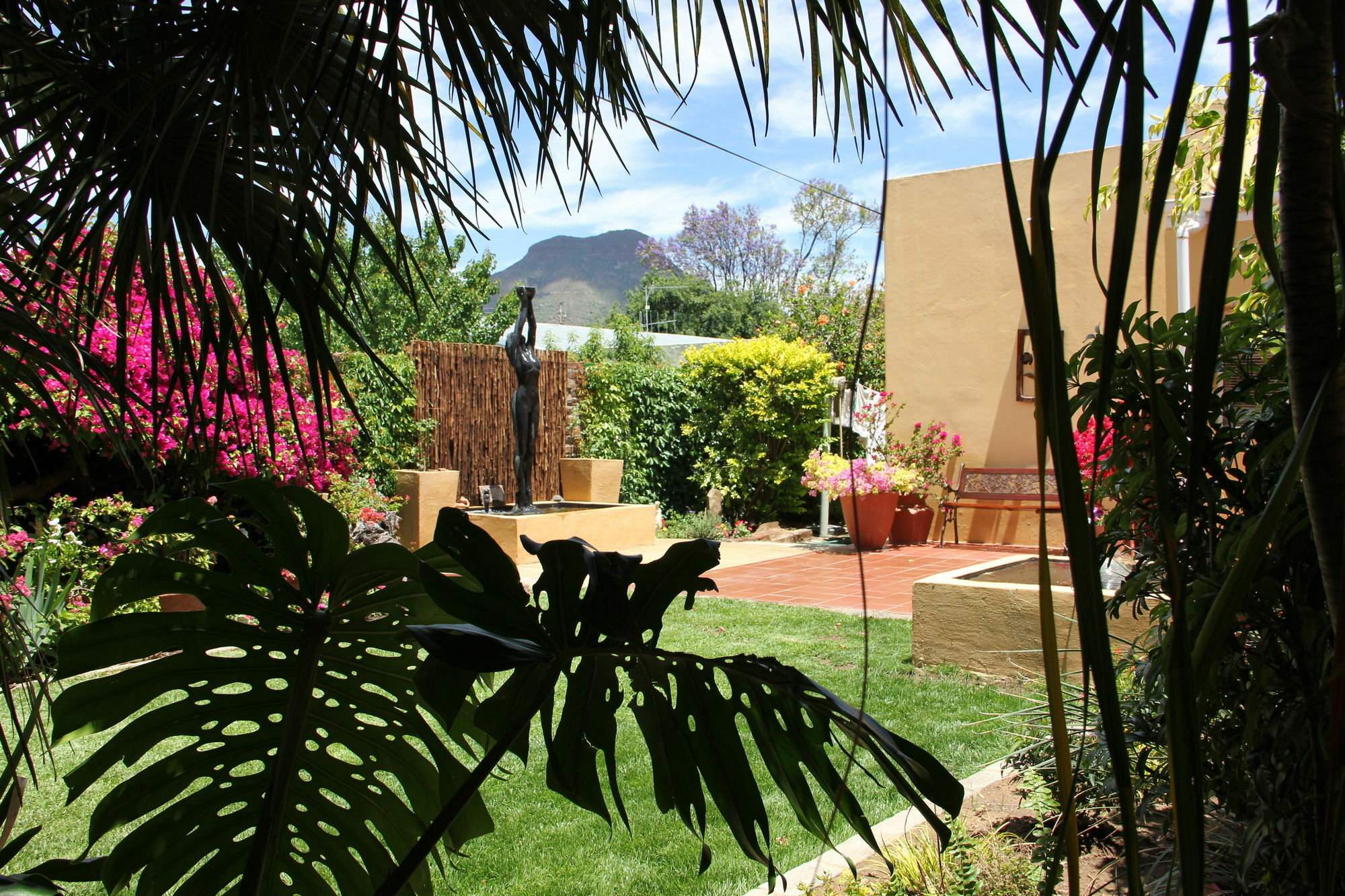 Bed and Breakfast Beau & I Graaff-Reinet Esterno foto