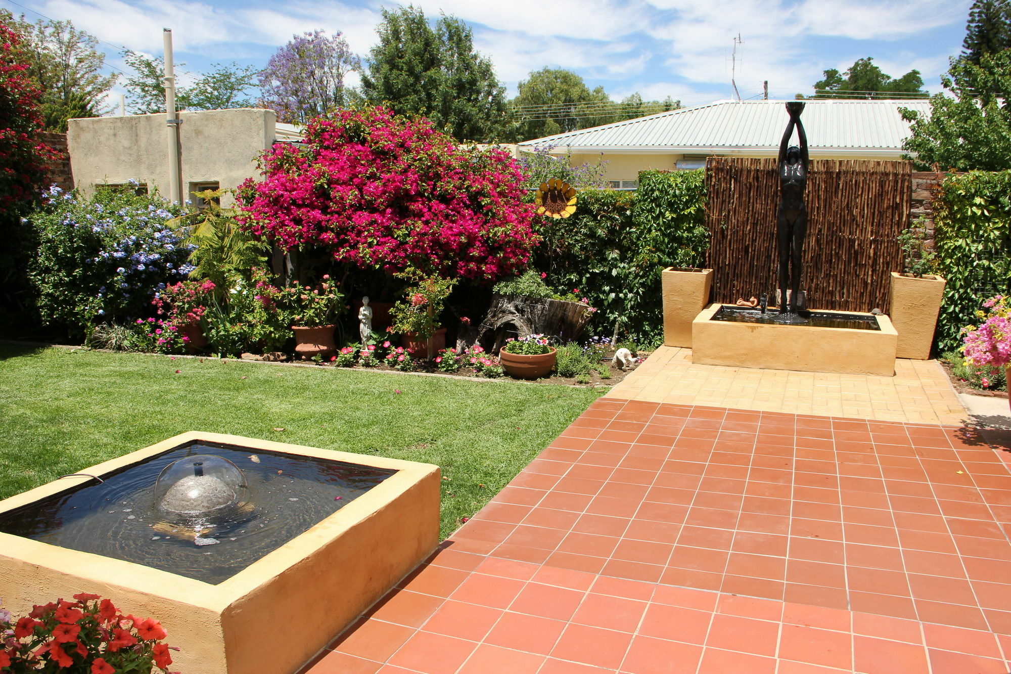 Bed and Breakfast Beau & I Graaff-Reinet Esterno foto