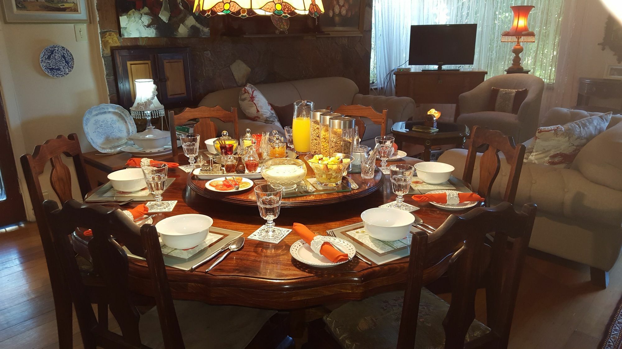 Bed and Breakfast Beau & I Graaff-Reinet Esterno foto